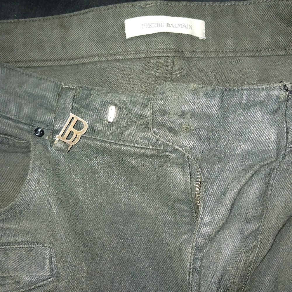 Balmain jeans